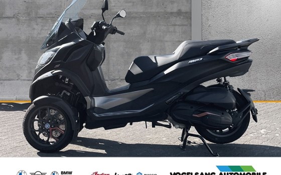 Gebrauchtmotorrad Piaggio MP3 530 HPE Exclusive - Bild 2