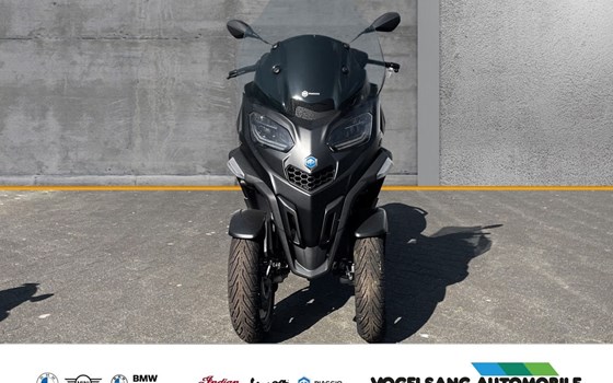 Gebrauchtmotorrad Piaggio MP3 530 HPE Exclusive - Bild 4