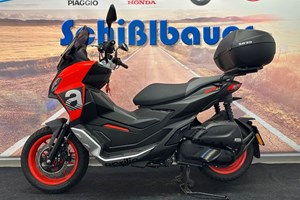 Angebot Aprilia SR GT 125