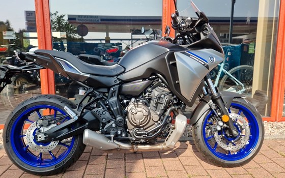 Neufahrzeug Yamaha Tracer 7 - Bild 1