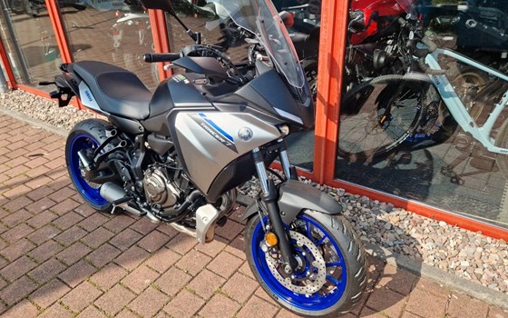 Neufahrzeug Yamaha Tracer 7 - Bild 2