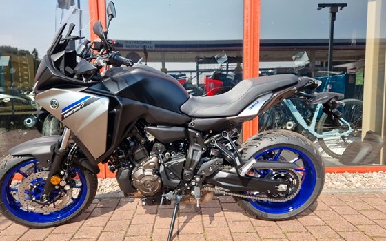 Neufahrzeug Yamaha Tracer 7 - Bild 6