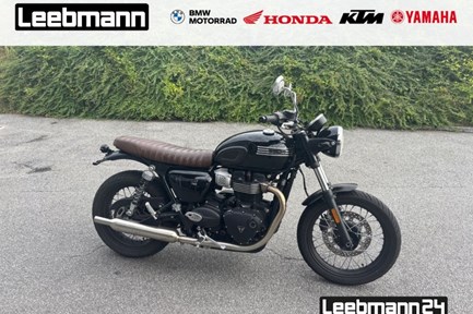Triumph Bonneville T100
