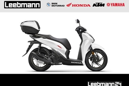 Honda SH125i