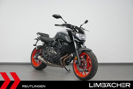 Yamaha MT-07