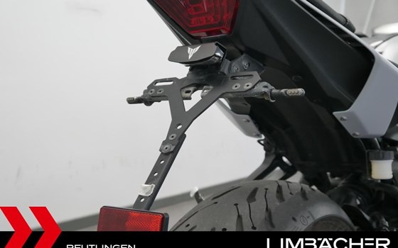 Gebrauchtmotorrad Yamaha MT-07 - Bild 6