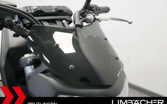 Gebrauchtmotorrad Yamaha MT-07 - Bild 7