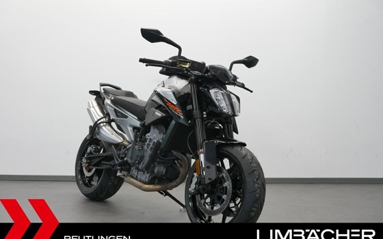 Gebrauchtmotorrad KTM 790 Duke - Bild 1