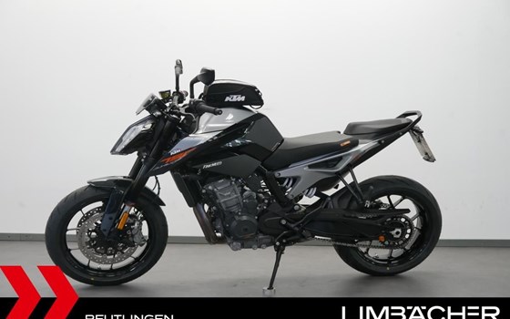 Gebrauchtmotorrad KTM 790 Duke - Bild 2
