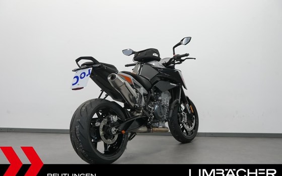 Gebrauchtmotorrad KTM 790 Duke - Bild 4