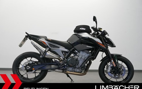 Gebrauchtmotorrad KTM 790 Duke - Bild 5
