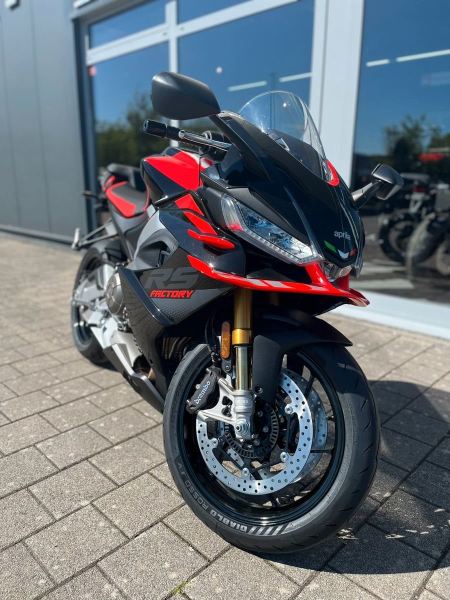 Aprilia RS 660 Factory 