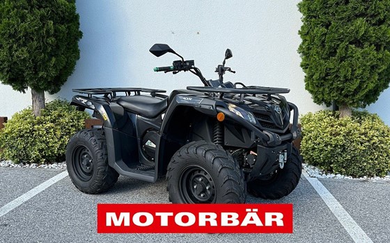 Gebrauchtmotorrad CFMOTO CFORCE 450 S - Bild 1 Gebrauchtmotorrad CFMOTO CFORCE 450 S - Bild 1