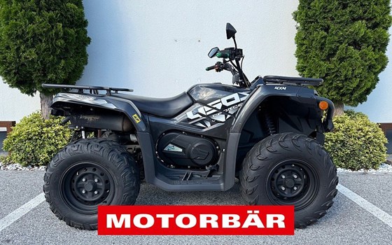 Gebrauchtmotorrad CFMOTO CFORCE 450 S - Bild 2 Gebrauchtmotorrad CFMOTO CFORCE 450 S - Bild 2