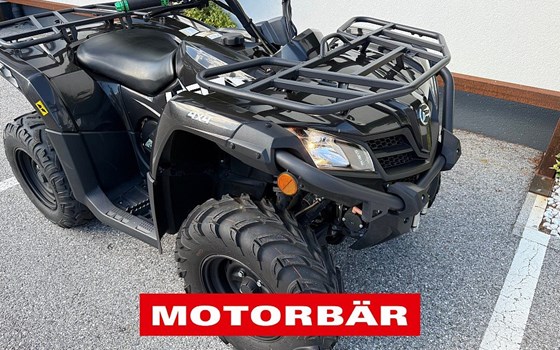 Gebrauchtmotorrad CFMOTO CFORCE 450 S - Bild 3 Gebrauchtmotorrad CFMOTO CFORCE 450 S - Bild 3