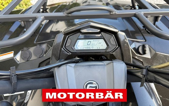 Gebrauchtmotorrad CFMOTO CFORCE 450 S - Bild 5 Gebrauchtmotorrad CFMOTO CFORCE 450 S - Bild 5