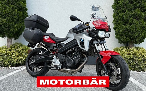 Gebrauchtmotorrad BMW F 800 R - Bild 1