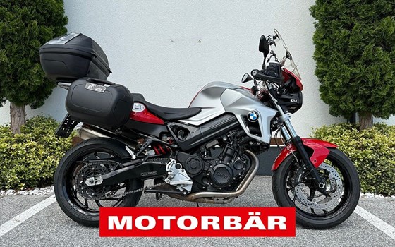 Gebrauchtmotorrad BMW F 800 R - Bild 2