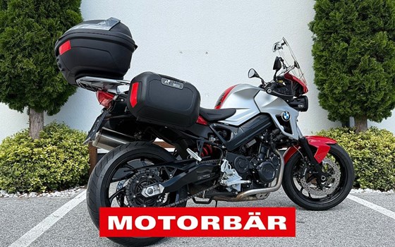 Gebrauchtmotorrad BMW F 800 R - Bild 3