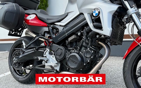 Gebrauchtmotorrad BMW F 800 R - Bild 4
