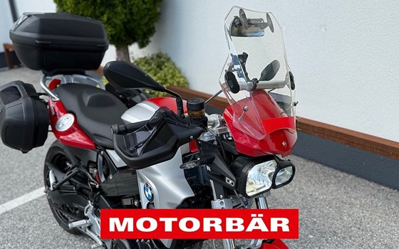 Gebrauchtmotorrad BMW F 800 R - Bild 8