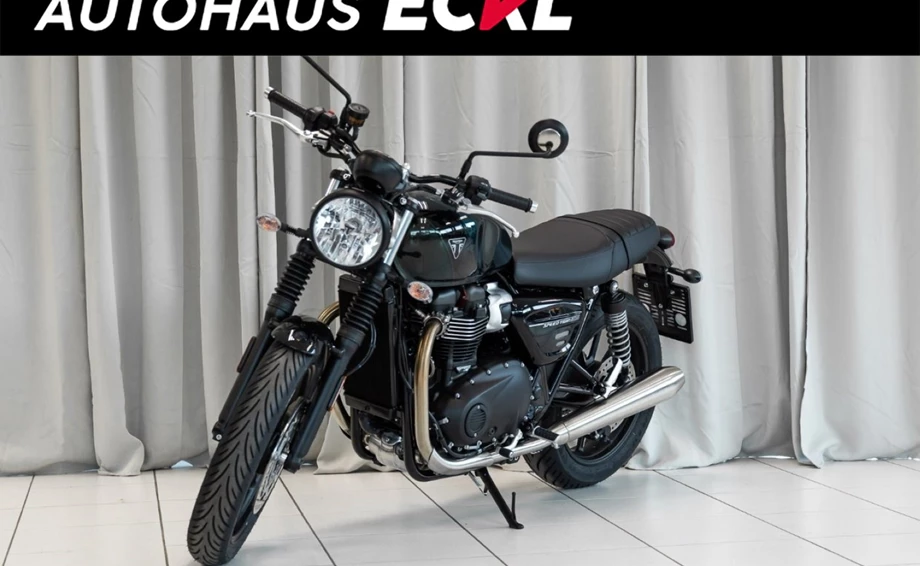 Angebot Triumph Speed Twin 1200 Bild 1: Angebot Triumph Speed Twin 1200