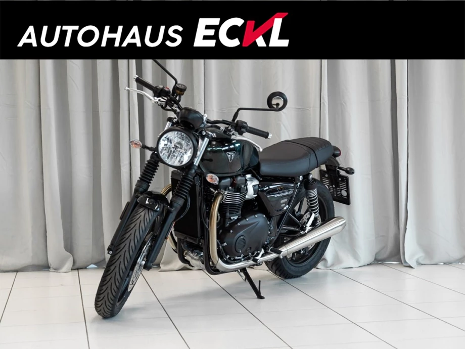 Angebot Triumph Speed Twin 1200 Bild 1: Angebot Triumph Speed Twin 1200