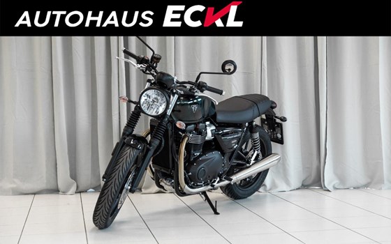 Gebrauchtmotorrad Triumph Speed Twin 1200 - Bild 1