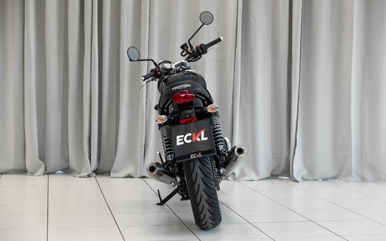 Gebrauchtmotorrad Triumph Speed Twin 1200 - Bild 11