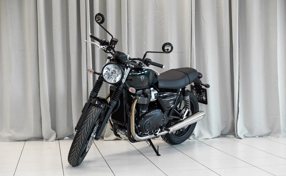 Angebot Triumph Speed Twin 1200 Bild 2: Angebot Triumph Speed Twin 1200