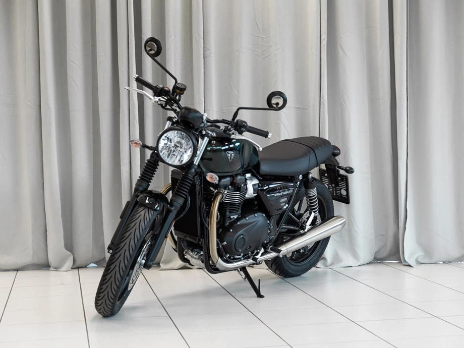 Angebot Triumph Speed Twin 1200 Bild 2: Angebot Triumph Speed Twin 1200