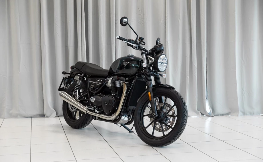 Angebot Triumph Speed Twin 1200 Bild 3: Angebot Triumph Speed Twin 1200