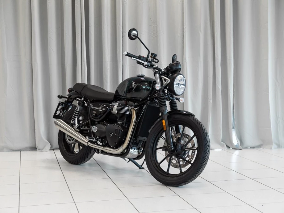 Angebot Triumph Speed Twin 1200 Bild 3: Angebot Triumph Speed Twin 1200