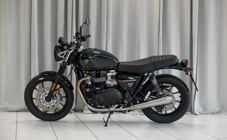 Angebot Triumph Speed Twin 1200 Bild 4: Angebot Triumph Speed Twin 1200