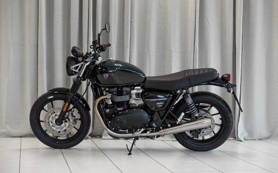 Gebrauchtmotorrad Triumph Speed Twin 1200 - Bild 4