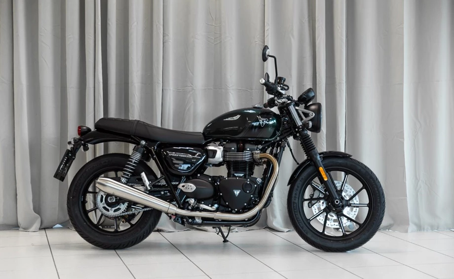 Angebot Triumph Speed Twin 1200 Bild 5: Angebot Triumph Speed Twin 1200