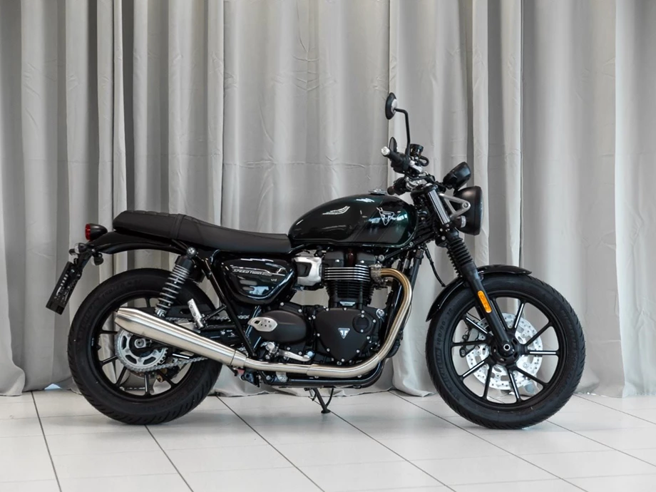 Angebot Triumph Speed Twin 1200 Bild 5: Angebot Triumph Speed Twin 1200