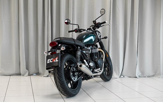 Gebrauchtmotorrad Triumph Speed Twin 1200 - Bild 7 Gebrauchtmotorrad Triumph Speed Twin 1200 - Bild 7