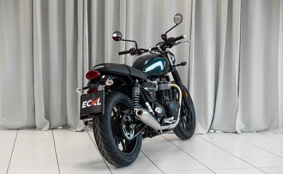 Angebot Triumph Speed Twin 1200 Bild 7: Angebot Triumph Speed Twin 1200