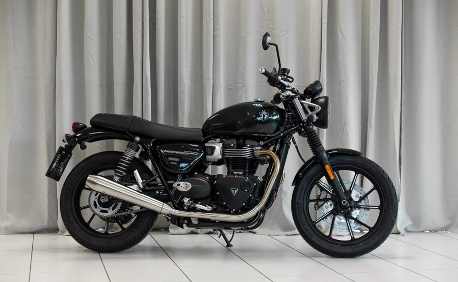 Angebot Triumph Speed Twin 1200 Bild 8: Angebot Triumph Speed Twin 1200