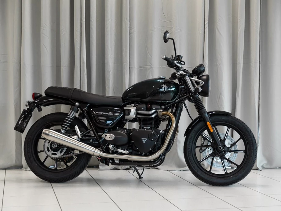 Angebot Triumph Speed Twin 1200 Bild 8: Angebot Triumph Speed Twin 1200