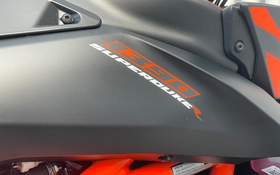 Gebrauchtmotorrad KTM 1390 Super Duke R EVO - Bild 13
