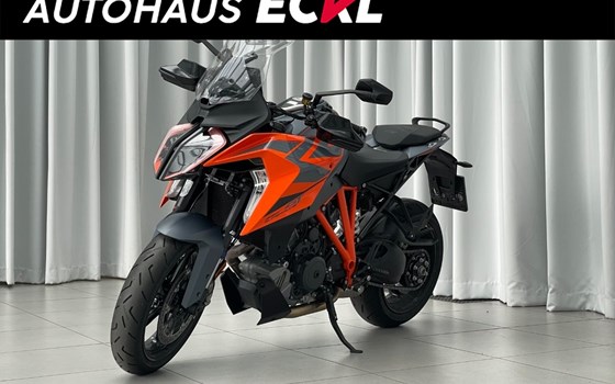 Gebrauchtmotorrad KTM 1290 Super Duke GT - Bild 1 Gebrauchtmotorrad KTM 1290 Super Duke GT - Bild 1