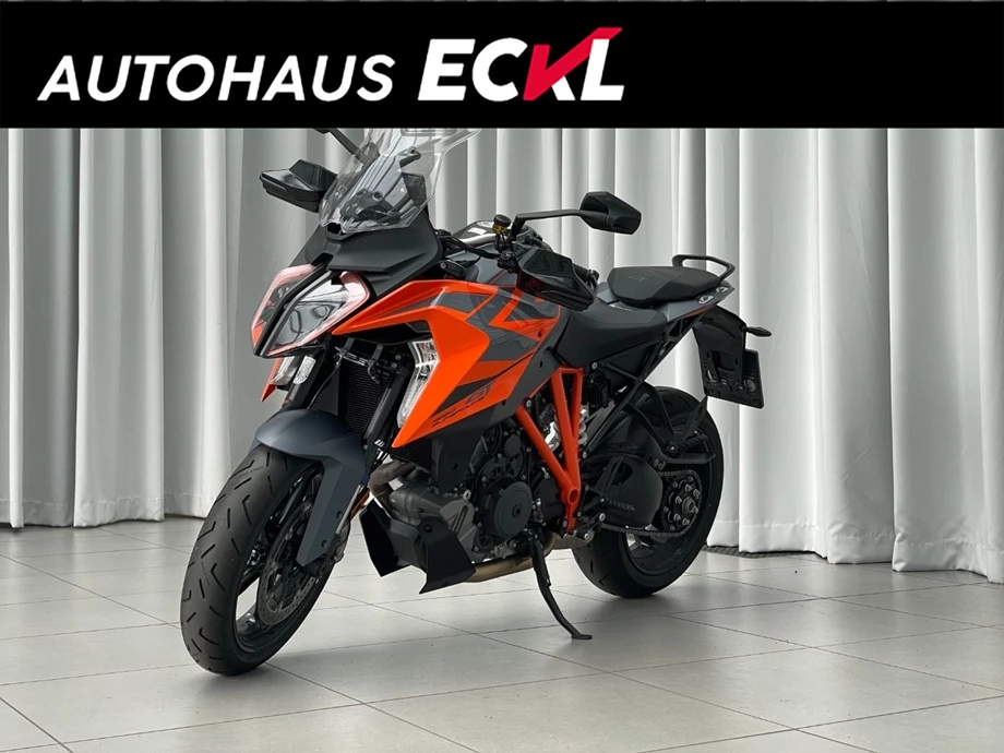 Angebot KTM 1290 Super Duke GT Bild 1: Angebot KTM 1290 Super Duke GT