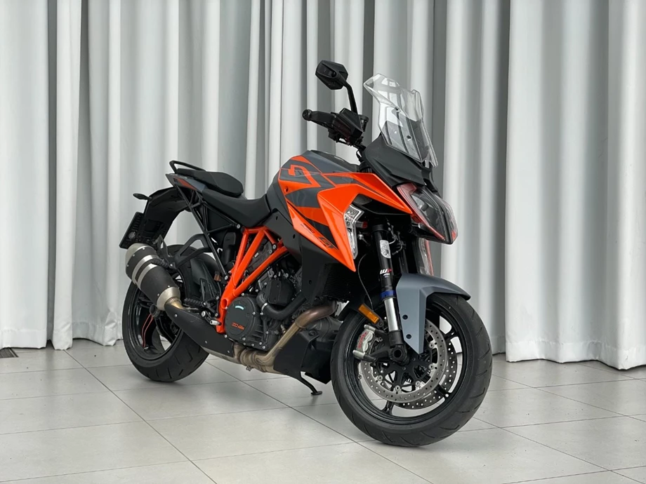 Angebot KTM 1290 Super Duke GT Bild 4: Angebot KTM 1290 Super Duke GT