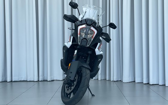 Gebrauchtmotorrad KTM 1290 Super Adventure - Bild 3 Gebrauchtmotorrad KTM 1290 Super Adventure - Bild 3