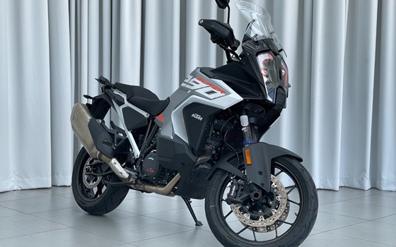 Gebrauchtmotorrad KTM 1290 Super Adventure - Bild 5