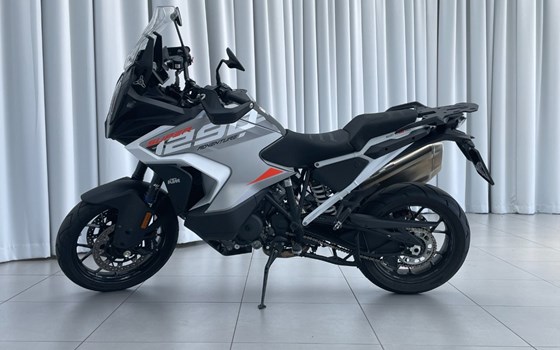 Gebrauchtmotorrad KTM 1290 Super Adventure - Bild 6