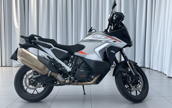 Gebrauchtmotorrad KTM 1290 Super Adventure - Bild 7 Gebrauchtmotorrad KTM 1290 Super Adventure - Bild 7
