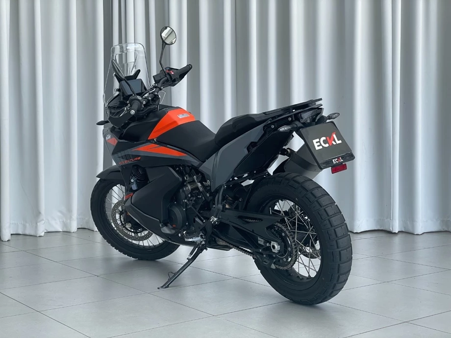 Angebot KTM 890 Adventure Bild 4: Angebot KTM 890 Adventure